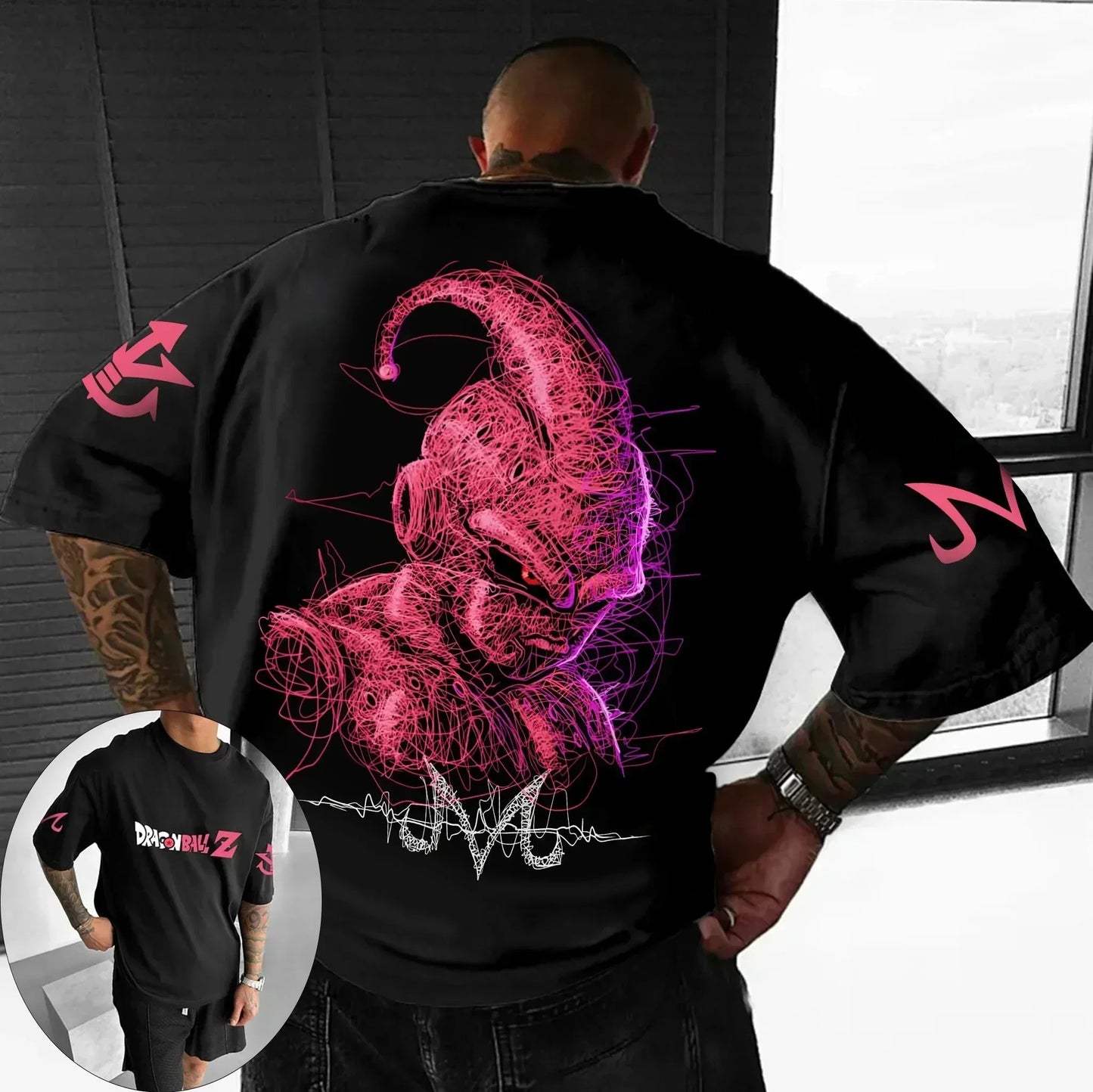 T-Shirt Dragonball