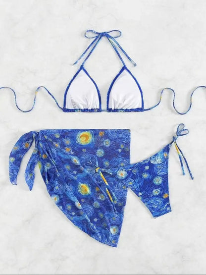 Bikini - Notte Stellata di Van Gogh