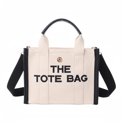 Borsa donna The Tote Bag in tela