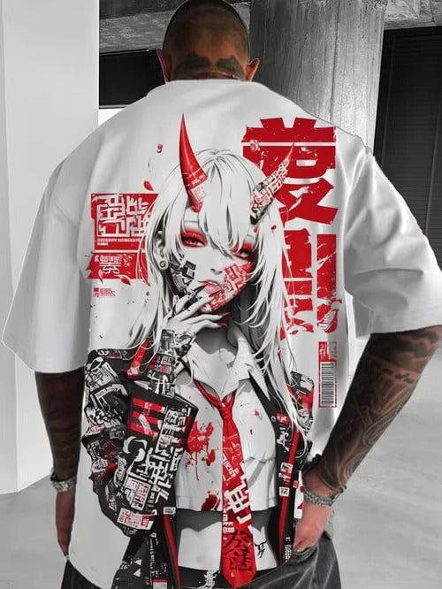 T-Shirt Oni Tokyo™ – Japan Culture