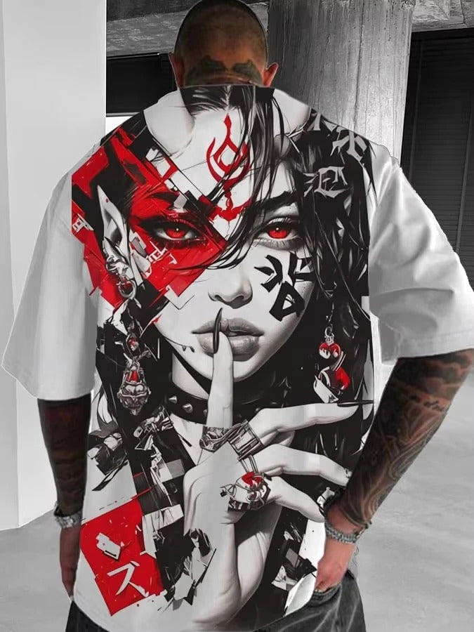 T-Shirt Oni Tokyo™ – Japan Culture