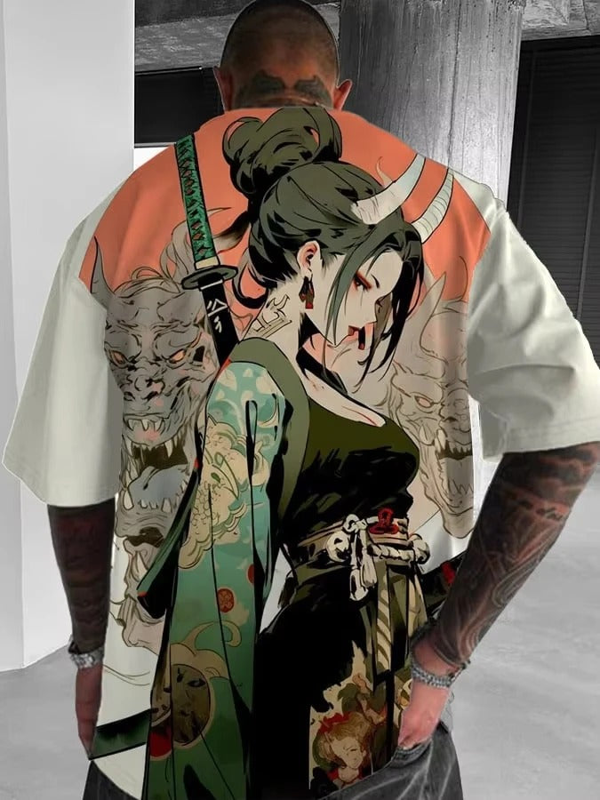 T-Shirt Oni Tokyo™ – Japan Culture