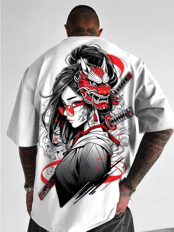 T-Shirt Oni Tokyo™ – Japan Culture