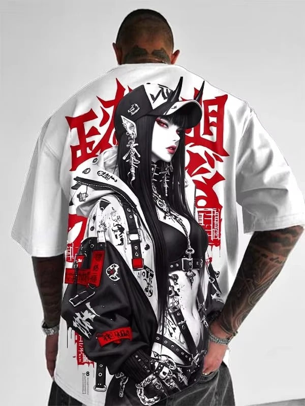 T-Shirt Oni Tokyo™ – Japan Culture