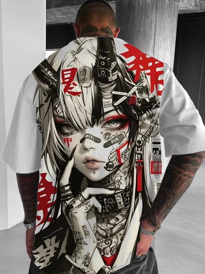 T-Shirt Oni Tokyo™ – Japan Culture
