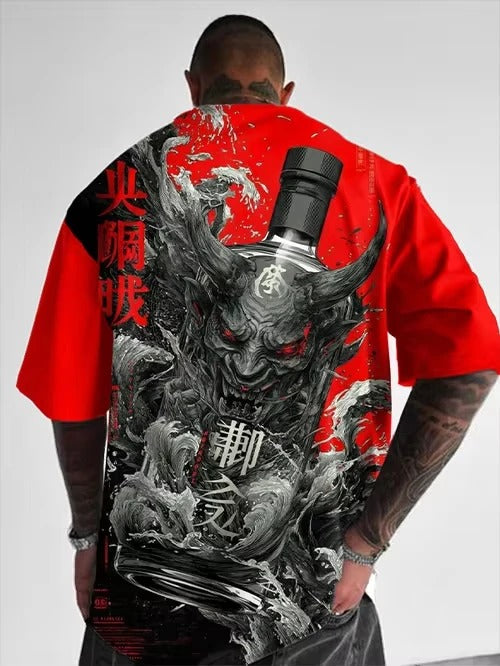 T-Shirt Oni Tokyo™ – Japan Culture