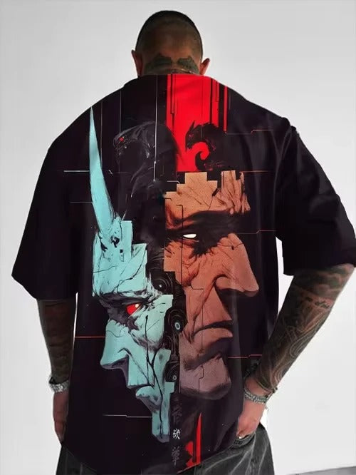 T-Shirt Oni Tokyo™ – Japan Culture