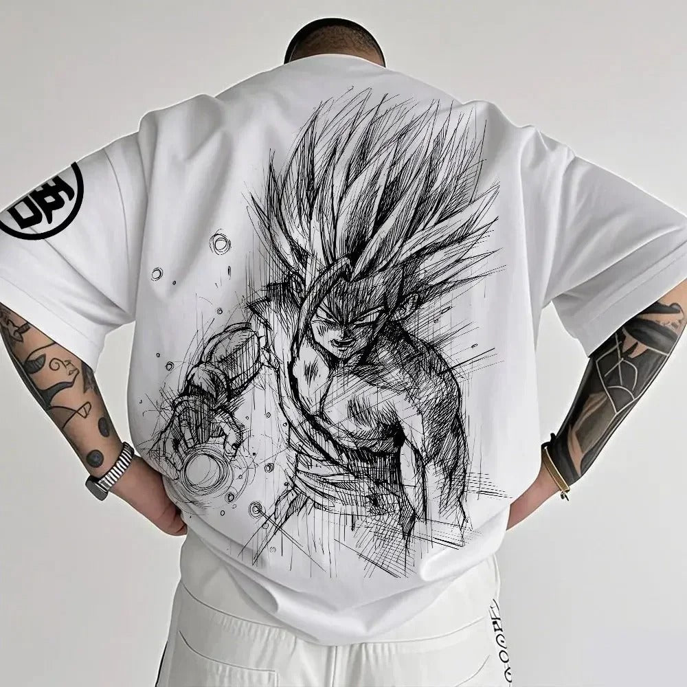 T-Shirt Dragonball