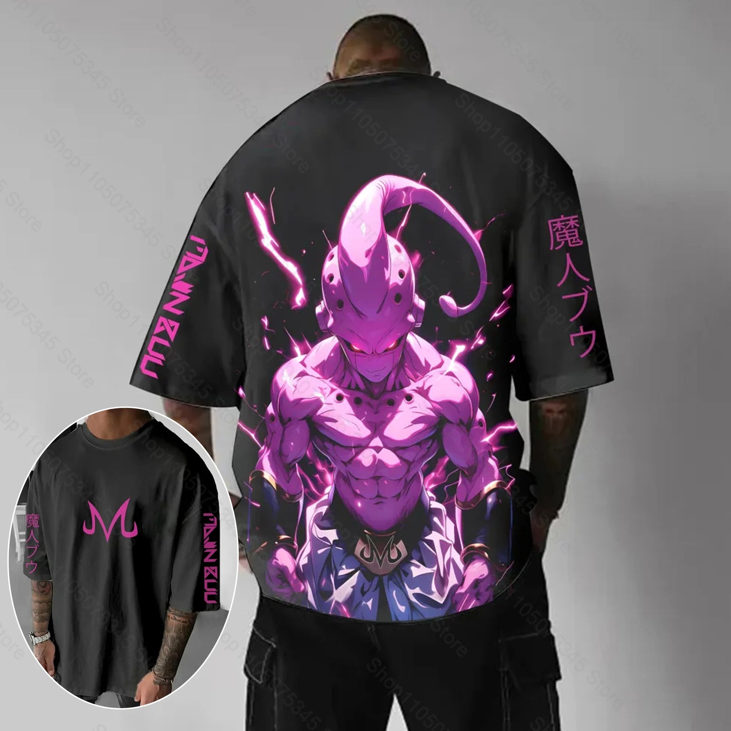 T-Shirt Dragonball
