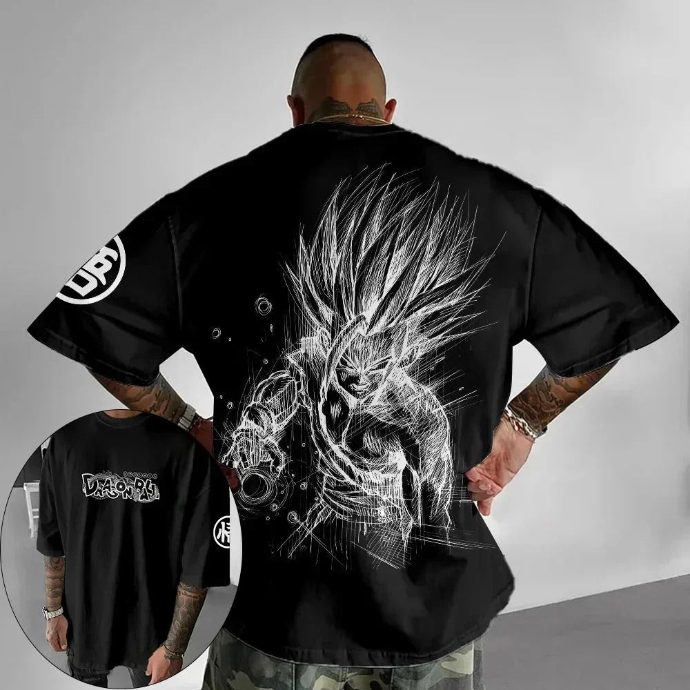 T-Shirt Dragonball