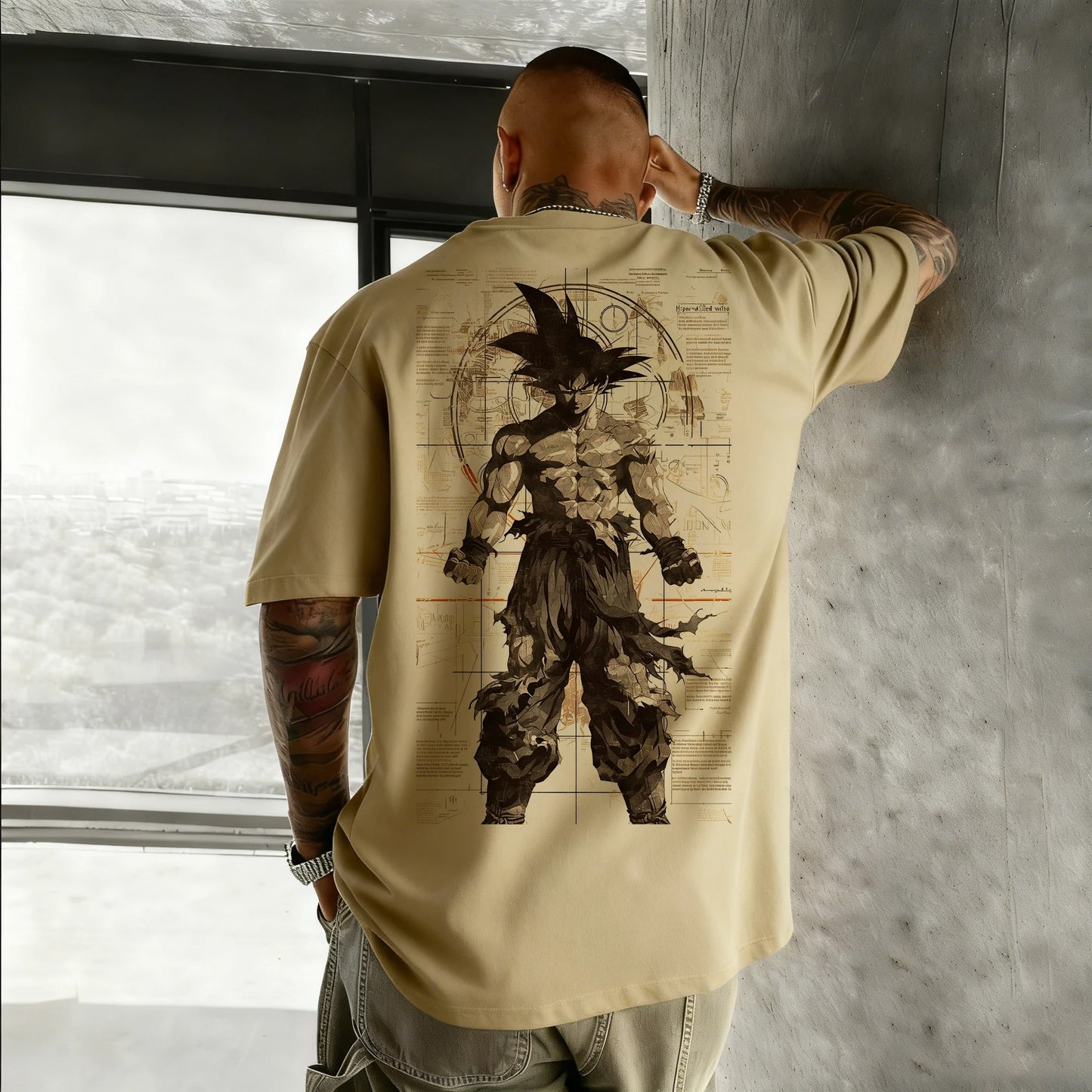 T-Shirt Dragonball