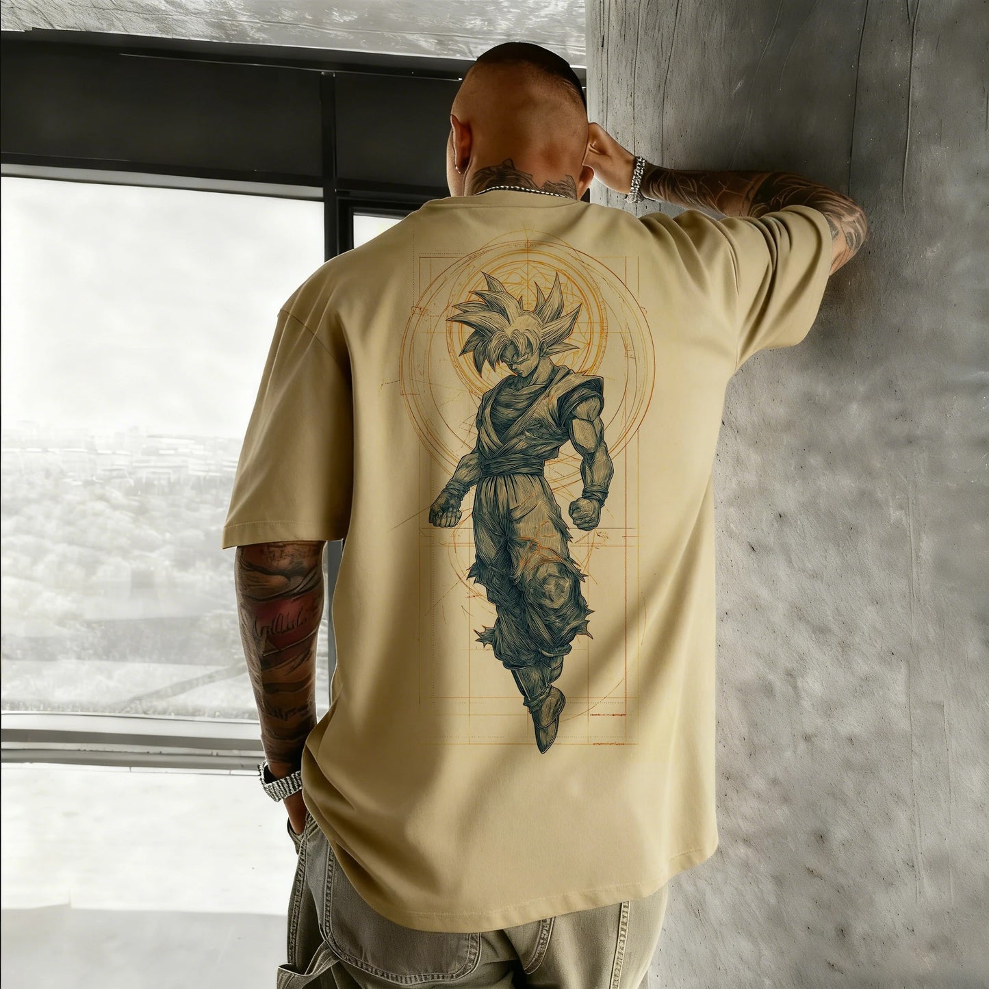 T-Shirt Dragonball