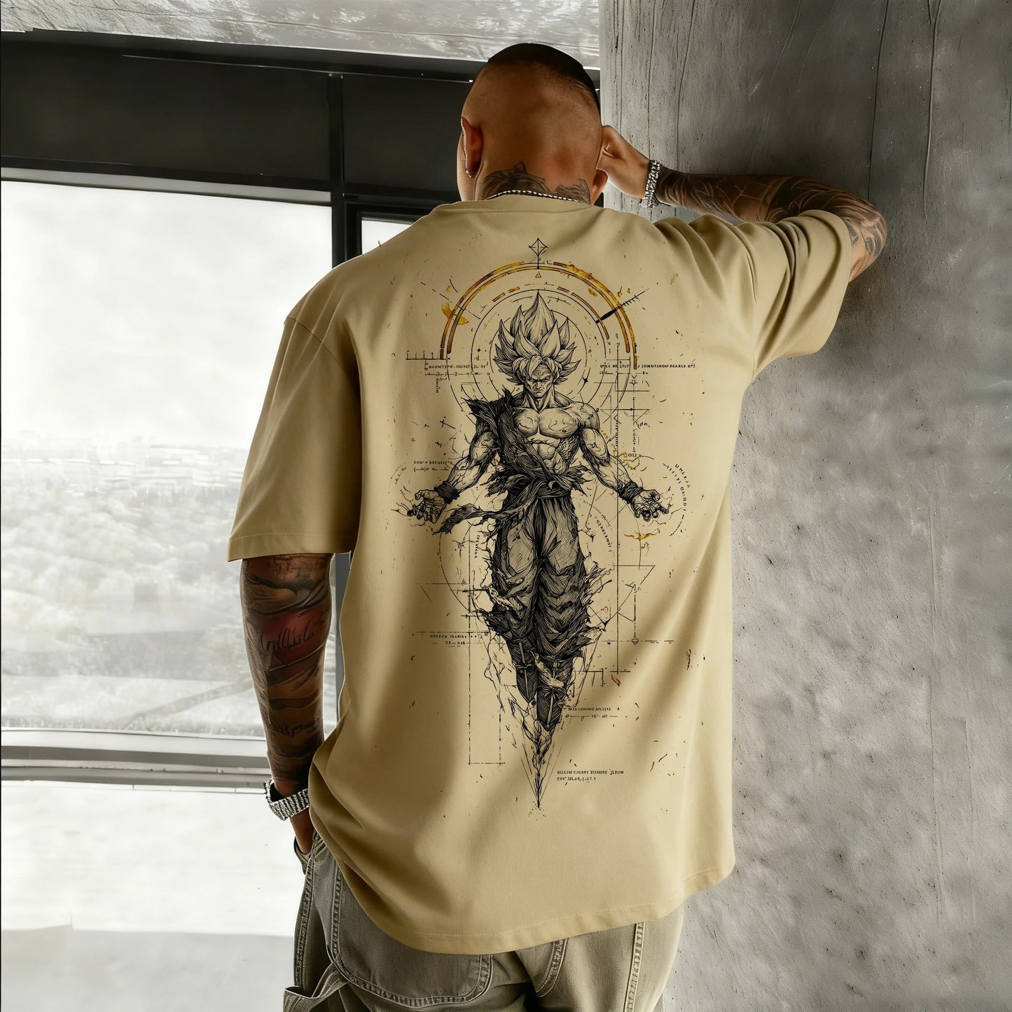 T-Shirt Dragonball