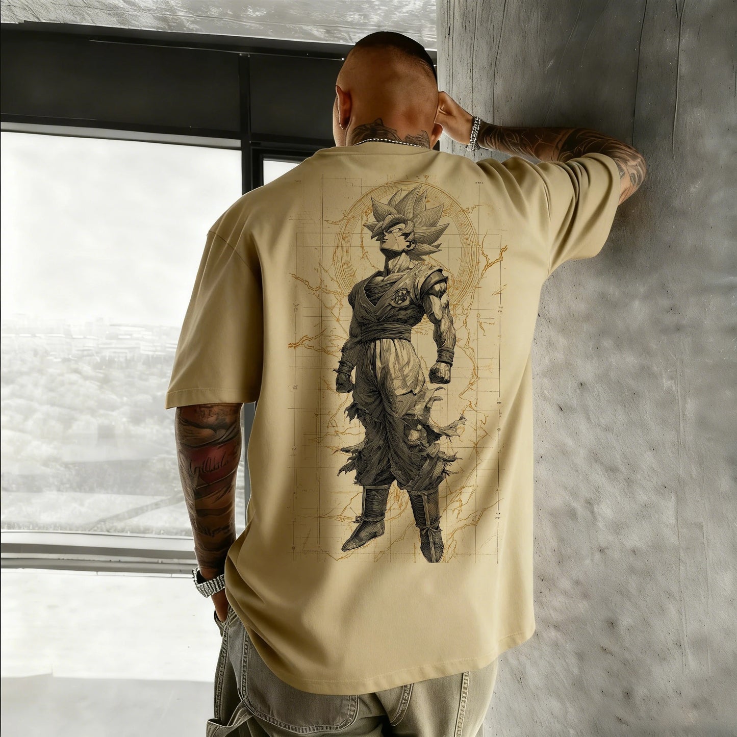 T-Shirt Dragonball