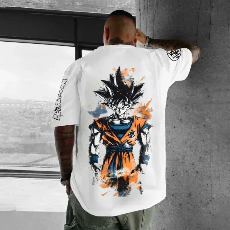 T-Shirt Dragonball
