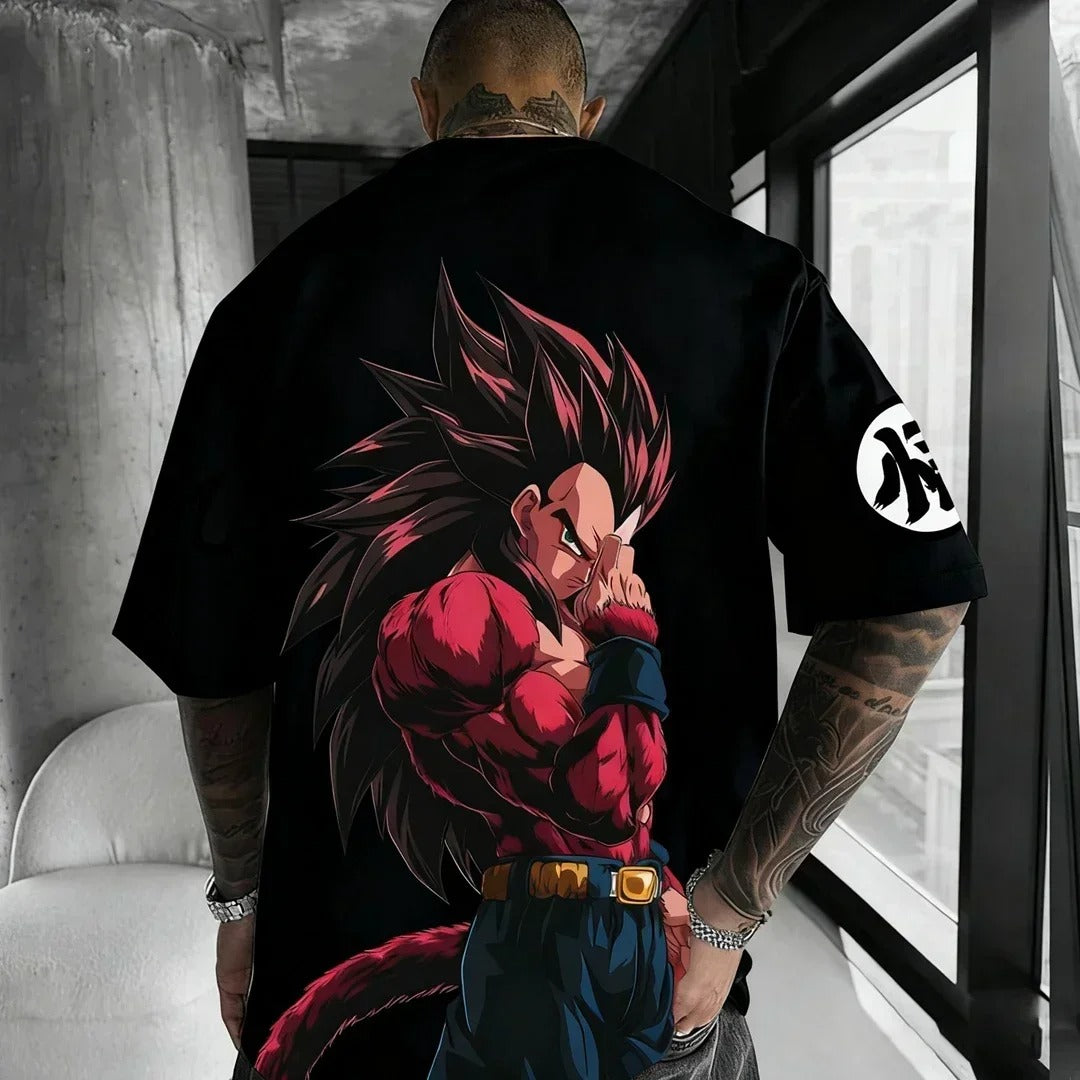 T-Shirt Dragonball