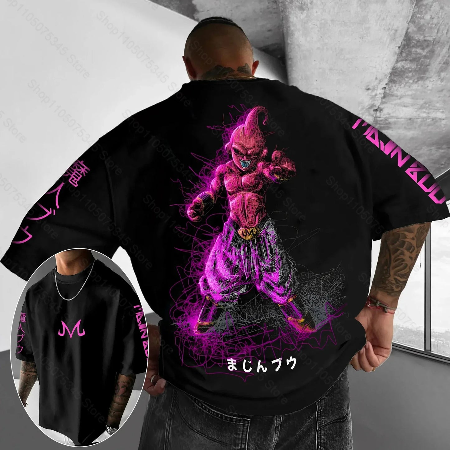 T-Shirt Dragonball