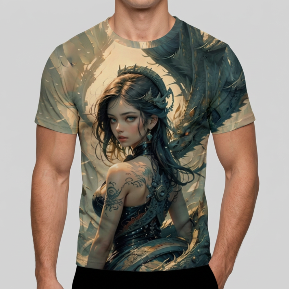 T-Shirt - Harajuku Kawaii Girls