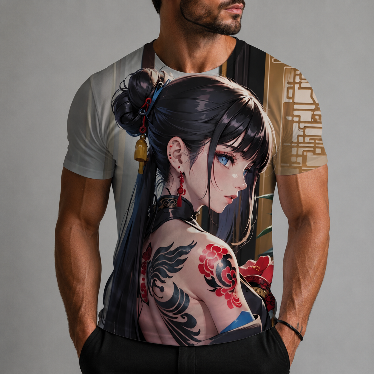 T-Shirt - Harajuku Kawaii Girls