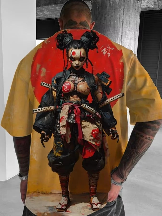 T-Shirt Oni Tokyo™ – Japan Culture